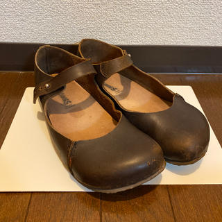 クアドロ(QUADRO)の革靴 サンダル(ローファー/革靴)