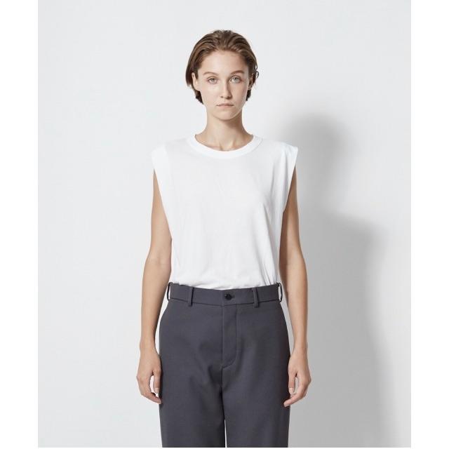 Spick & Span - ATON エイトン ノースリーブ Tシャツ