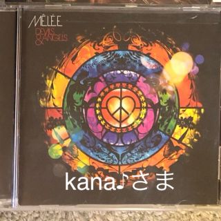 結婚式♡ BGM MELEE / DEVILS AND ANGELS(ポップス/ロック(洋楽))