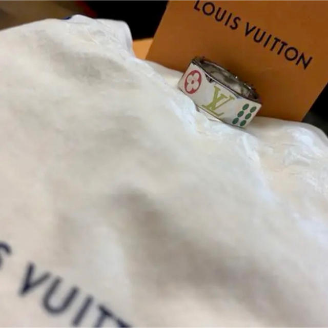 Louis Vuitton 指輪