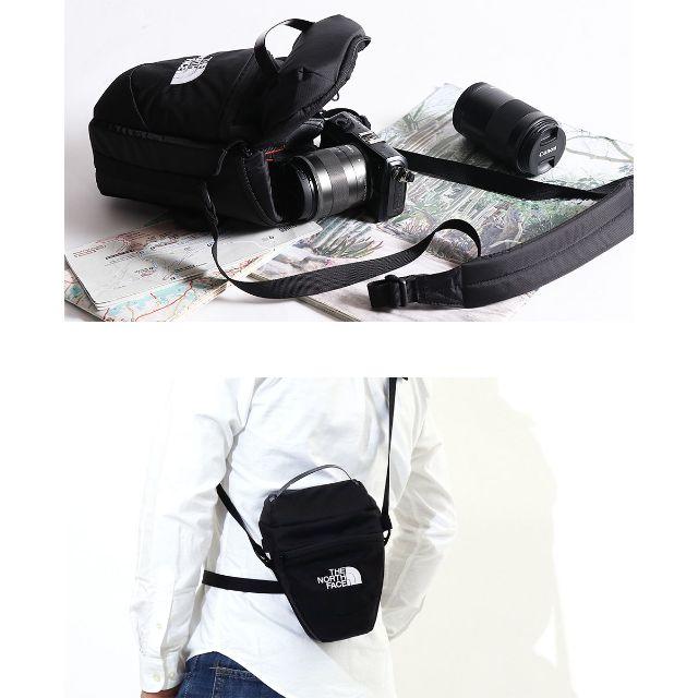 専用ノースフェイス エクスプローラーカメラバッグ 黒 4L メンズのバッグ(その他)の商品写真