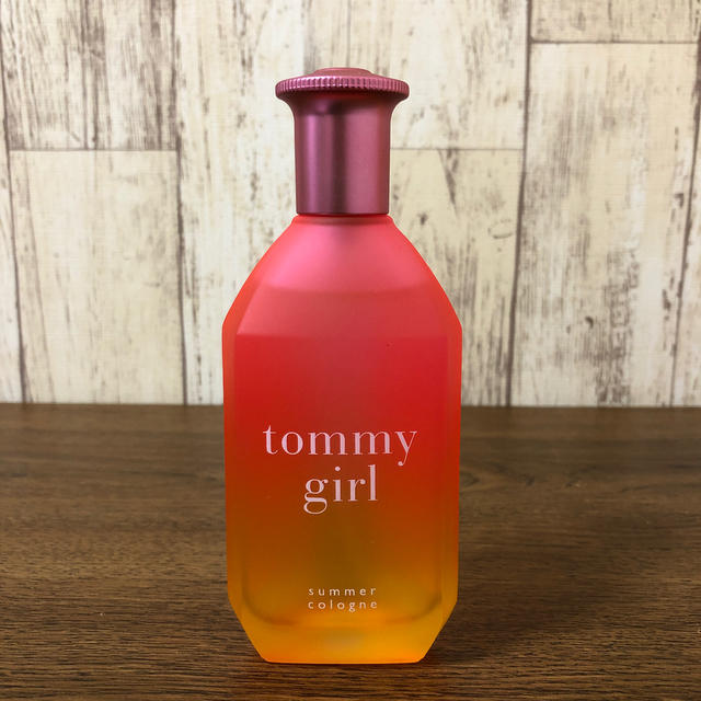 TOMMY HILFIGER(トミーヒルフィガー)のトミーヒルフィガー　トミーガールサマーコロン100ml コスメ/美容の香水(香水(女性用))の商品写真