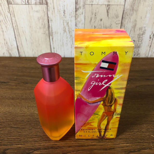 TOMMY HILFIGER(トミーヒルフィガー)のトミーヒルフィガー　トミーガールサマーコロン100ml コスメ/美容の香水(香水(女性用))の商品写真