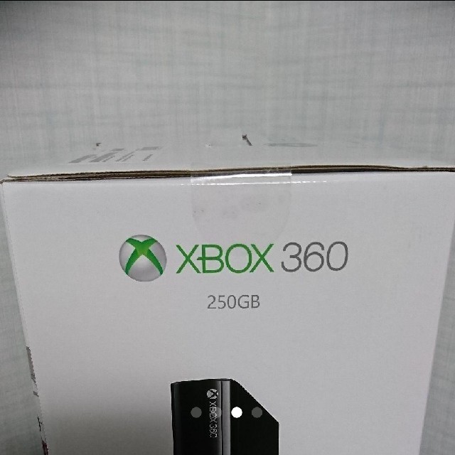 Microsoft Xbox360 XBOX 360 250GB 916654 2