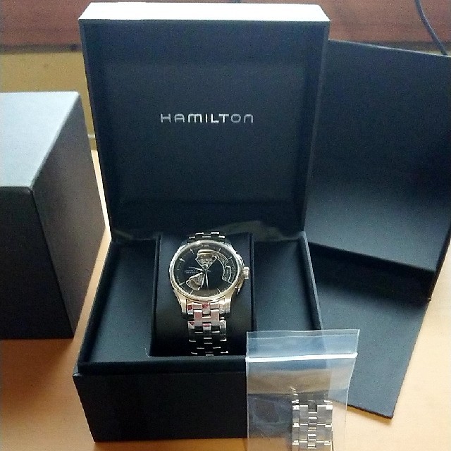 時計HAMILTON    ジャズマスター   オープンハート