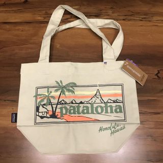 パタゴニア(patagonia)のパタゴニア pataloha トートバッグ(トートバッグ)