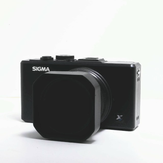 ☆極美品希少☆SIGMA DP1s おまけ付き ☆極美品希少☆SIGMA DP1s おまけ付き