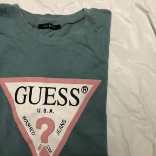 ゲス(GUESS)のGUESS tシャツ(Tシャツ/カットソー(半袖/袖なし))