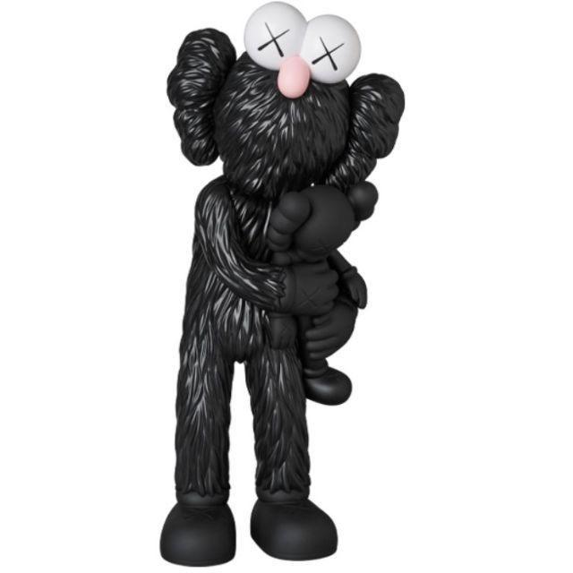 KAWS Take Figure black 　フィギュア メディコムトイその他