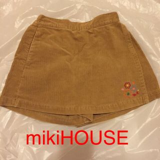 ミキハウス(mikihouse)のミキハウス キュロット(パンツ/スパッツ)