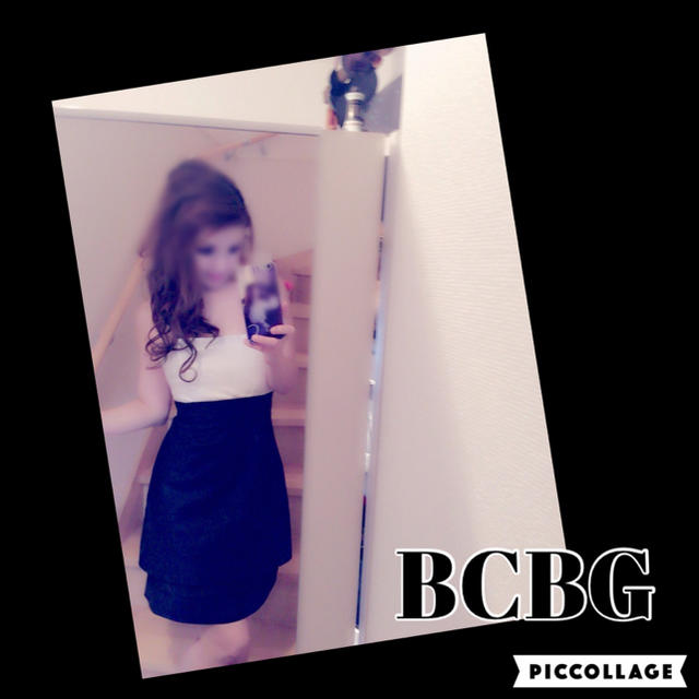 BCBG ベアワンピース