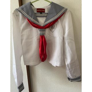 ボディライン(BODYLINE)のセーラー服  Ｌサイズ  【ちば様専用】(衣装)