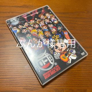 戦国鍋TV ライブツアー　〜武士ロックフェスティバル2013〜(お笑い/バラエティ)