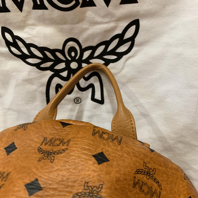 MCM - お値下げ MCM リュックの通販 by Nshop｜エムシーエムならラクマ