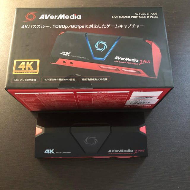 AverMedia Live Gamer Portable 2 Plus