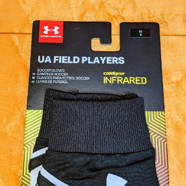 UNDER ARMOUR(アンダーアーマー)のアンダーアーマー手袋✦新品/タグ付き✦サイズ/LG✦ メンズのファッション小物(手袋)の商品写真