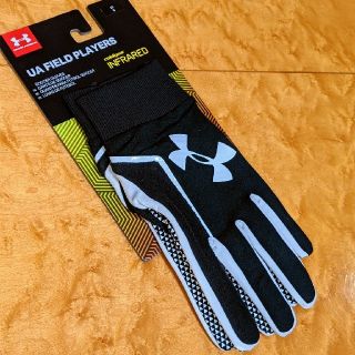 アンダーアーマー(UNDER ARMOUR)のアンダーアーマー手袋✦新品/タグ付き✦サイズ/LG✦(手袋)