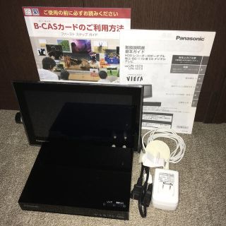 Panasonic プライベート・ビエラ UN-10T5 ジャンク扱い