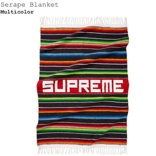 シュプリーム(Supreme)のSupreme Serape Blanket シュプリーム ブランケット 新品(その他)