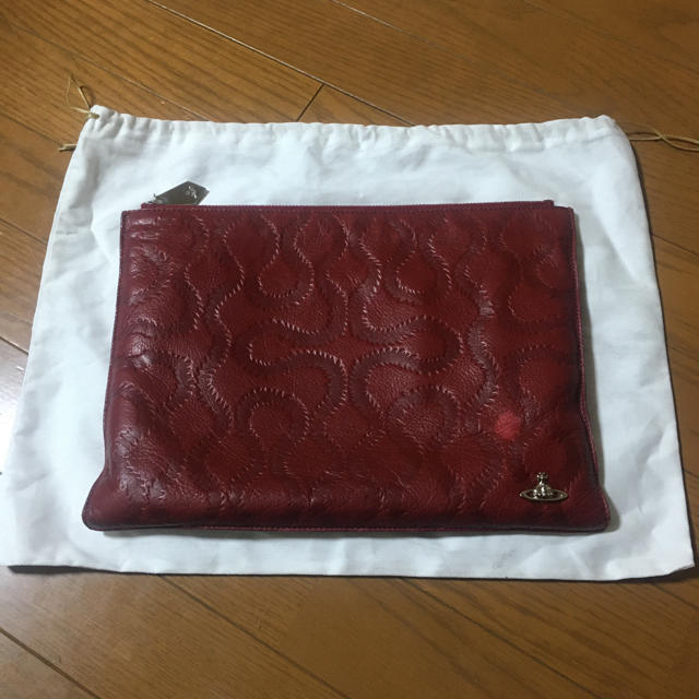 ヴィヴィアンウエストウッド クラッチバッグ - クラッチバッグ