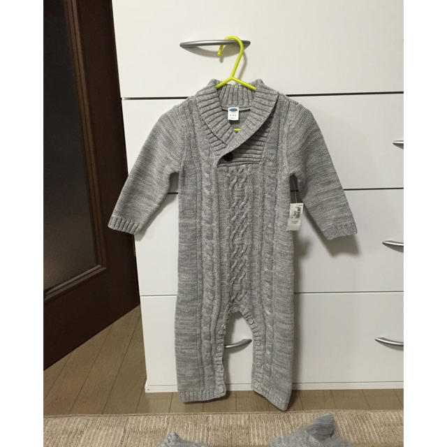 Old Navy(オールドネイビー)のNOA様専用♡他の方は購入できません！ キッズ/ベビー/マタニティのベビー服(~85cm)(ロンパース)の商品写真