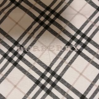 バーバリー(BURBERRY)のBURBERRY　ベッドスプレッド　シングル用(シーツ/カバー)