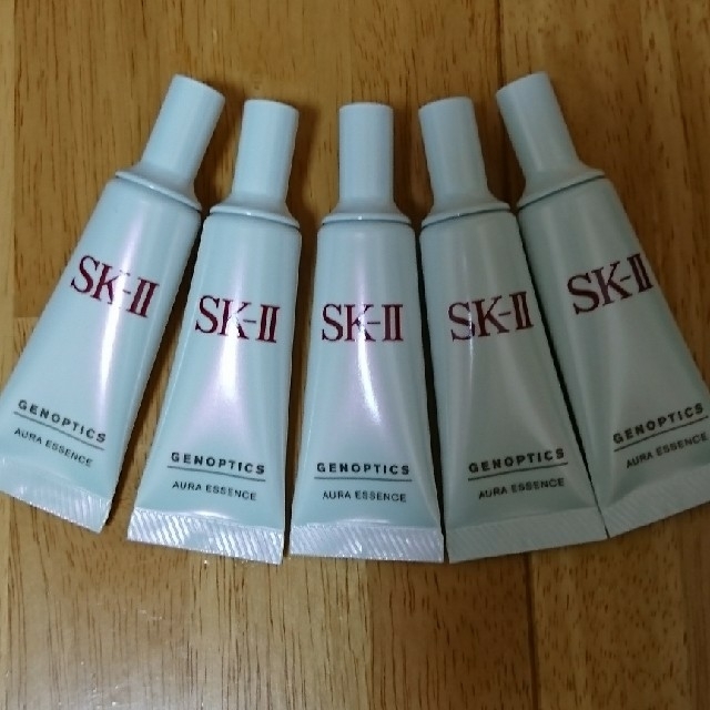 SK-II 美白美容液 2019年製造