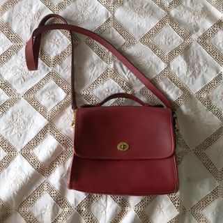 コーチ(COACH)のOLD COACH ショルダーバッグ(ショルダーバッグ)