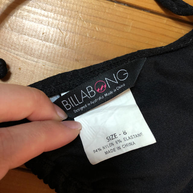 billabong(ビラボン)の【BILLABONG】新品未使用　水着　ビキニ　セパレート レディースの水着/浴衣(水着)の商品写真