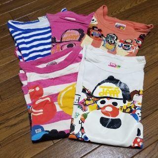 ジャム(JAM)のこず姫様専用☆ジャムTシャツ5枚☆(Tシャツ/カットソー)