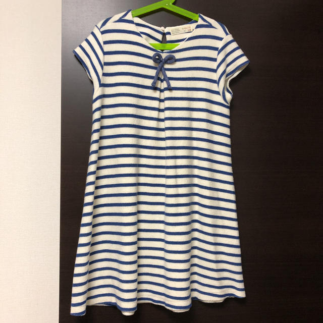 ZARA KIDS(ザラキッズ)のZARA Kids ワンピース キッズ/ベビー/マタニティのキッズ服女の子用(90cm~)(ワンピース)の商品写真