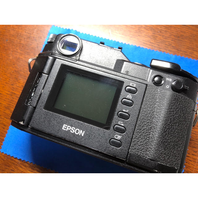 LEICA(ライカ)のEPSON  R-D1s レンジファインダーカメラ スマホ/家電/カメラのカメラ(ミラーレス一眼)の商品写真