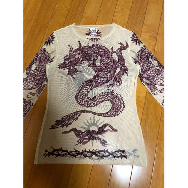 Jean-Paul GAULTIER - 【KikkO様専用】ゴルチエ ドラゴンタトゥー