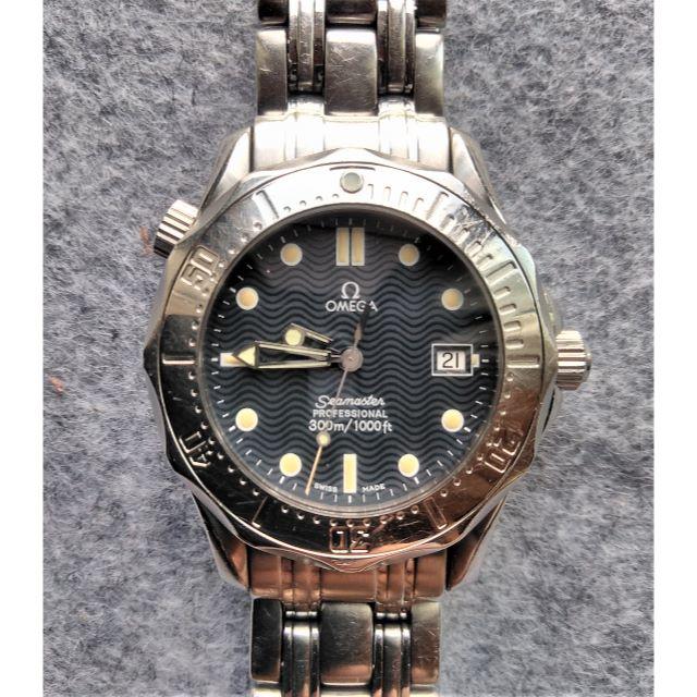 OMEGA(オメガ)の【バーバリー様専用】オメガ シーマスター プロフェッショナル 300m メンズの時計(腕時計(アナログ))の商品写真