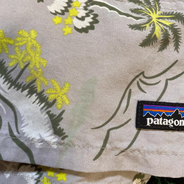 patagonia(パタゴニア)のパタゴニア、ノースフェイス2点セット キッズ/ベビー/マタニティのキッズ服男の子用(90cm~)(水着)の商品写真