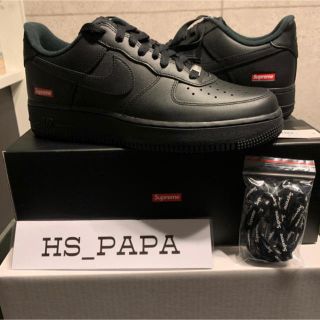 シュプリーム(Supreme)のSupreme®/Nike® Air Force 1 Low(スニーカー)