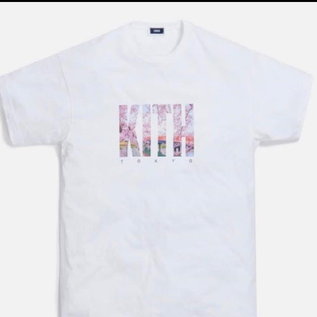 Kith Tokyo Landmark Tee メンズのトップス(Tシャツ/カットソー(半袖/袖なし))の商品写真