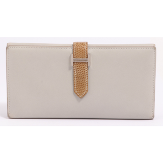 エルメス(HERMES)のエルメス 財布 Hermès Béarn Lizard(財布)