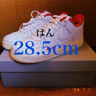 ナイキ(NIKE)のNIKE AIR FORCE 1 low / KITH 28.5cm(スニーカー)