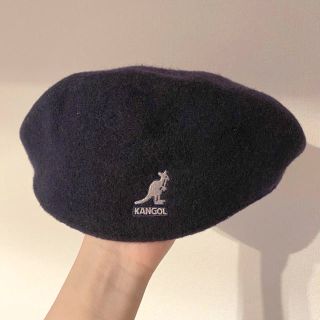 カンゴール(KANGOL)のKANGOL カンゴール　ハンチング(ハンチング/ベレー帽)