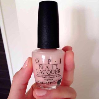 オーピーアイ(OPI)のOPI S96 スウィート・ハート(マニキュア)