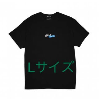 シー(SEA)のwind and sea × GOD SELECTION Tシャツ(Tシャツ/カットソー(半袖/袖なし))