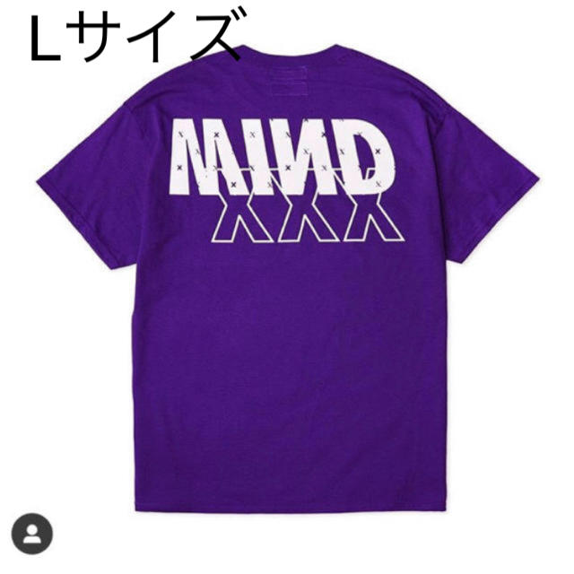 トップスwind and sea god selection XXX TシャツLサイズ