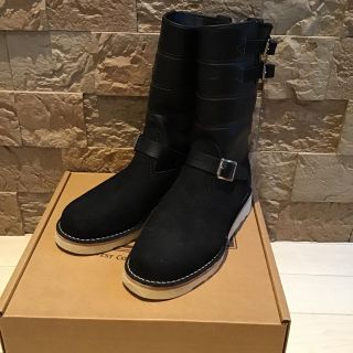 新作入荷!!】 未使用 NEIGHBORHOOD×WESCOコラボ ブーツ ブーツ - www