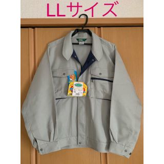 アイトス(AITOZ)の作業服　アイトス　LLサイズ　新品　⭐︎(ワークパンツ/カーゴパンツ)