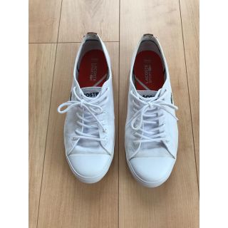 ラコステ(LACOSTE)のラコステ　スニーカー　27㎝(スニーカー)