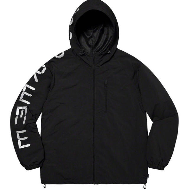 Sサイズ Supreme Digital Logo Track JACKET