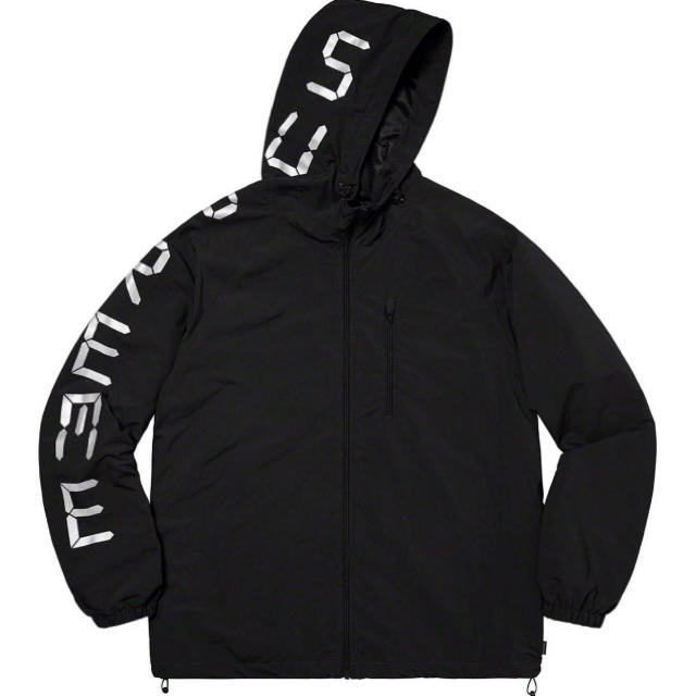 Sサイズ Supreme Digital Logo Track JACKET