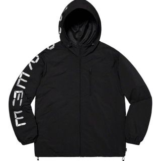 シュプリーム(Supreme)のSサイズ Supreme Digital Logo Track JACKET(ナイロンジャケット)