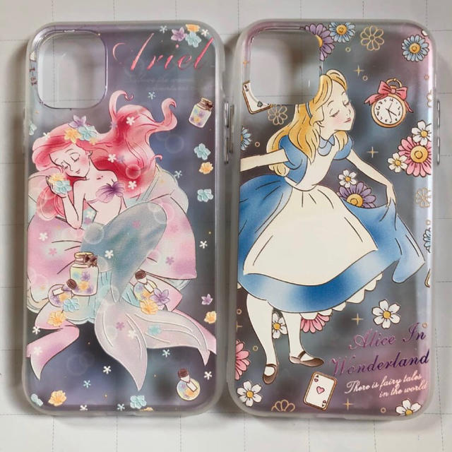 アリエル リトルマーメイド Iphone ケース ディズニー プリンセスの通販 By るなもな S Shop ラクマ